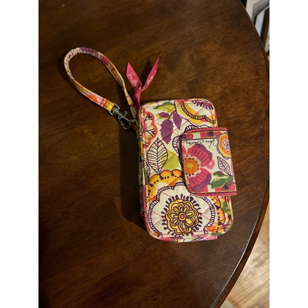 Vera Bradley Wristlet